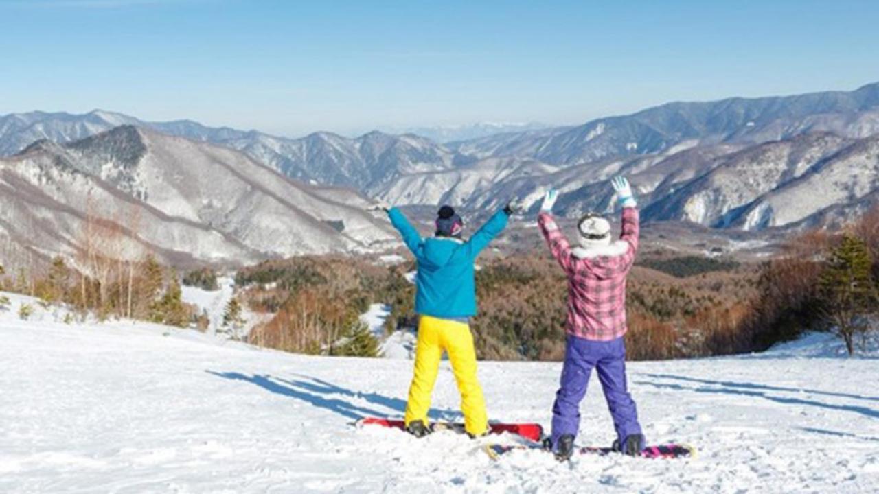 酒店 Kyukamura Norikura-kogen 松本