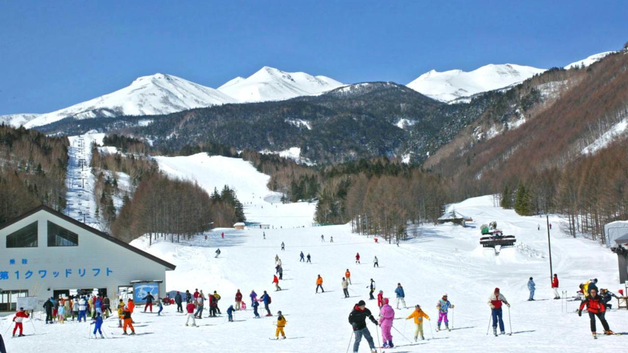 Kyukamura Norikura-kogen 4* 松本